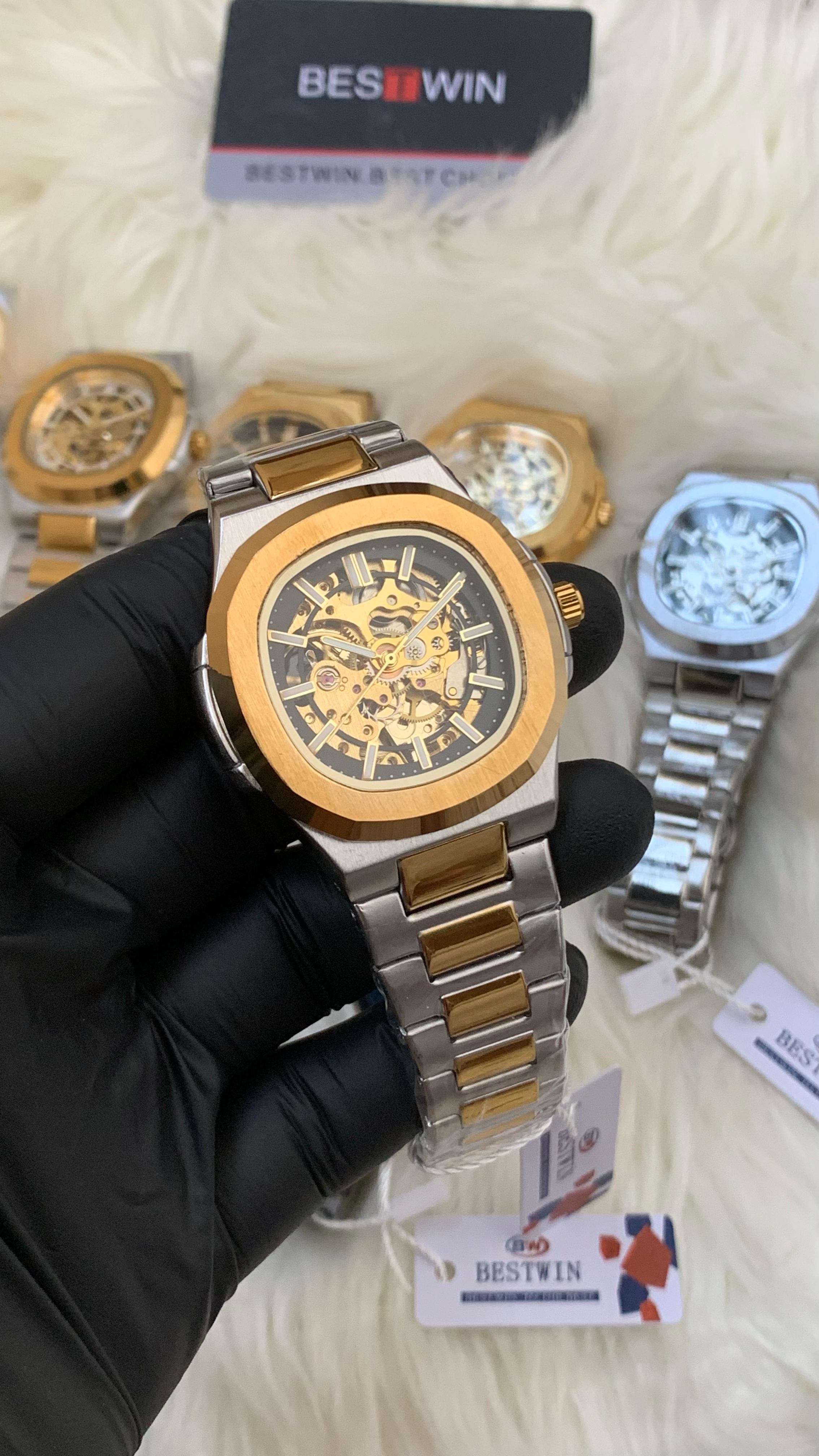 Bestwin Automatic Watch