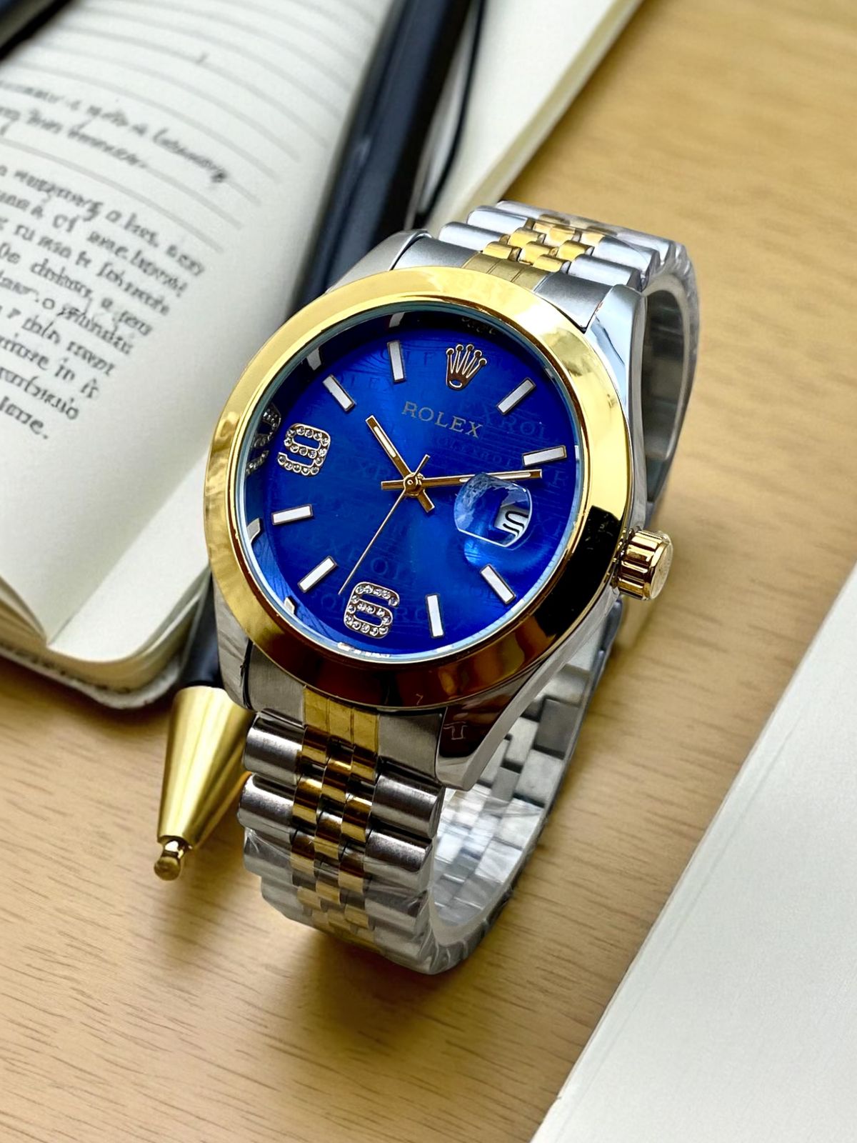 Rlx New Model (T.T.Bl) men's watch