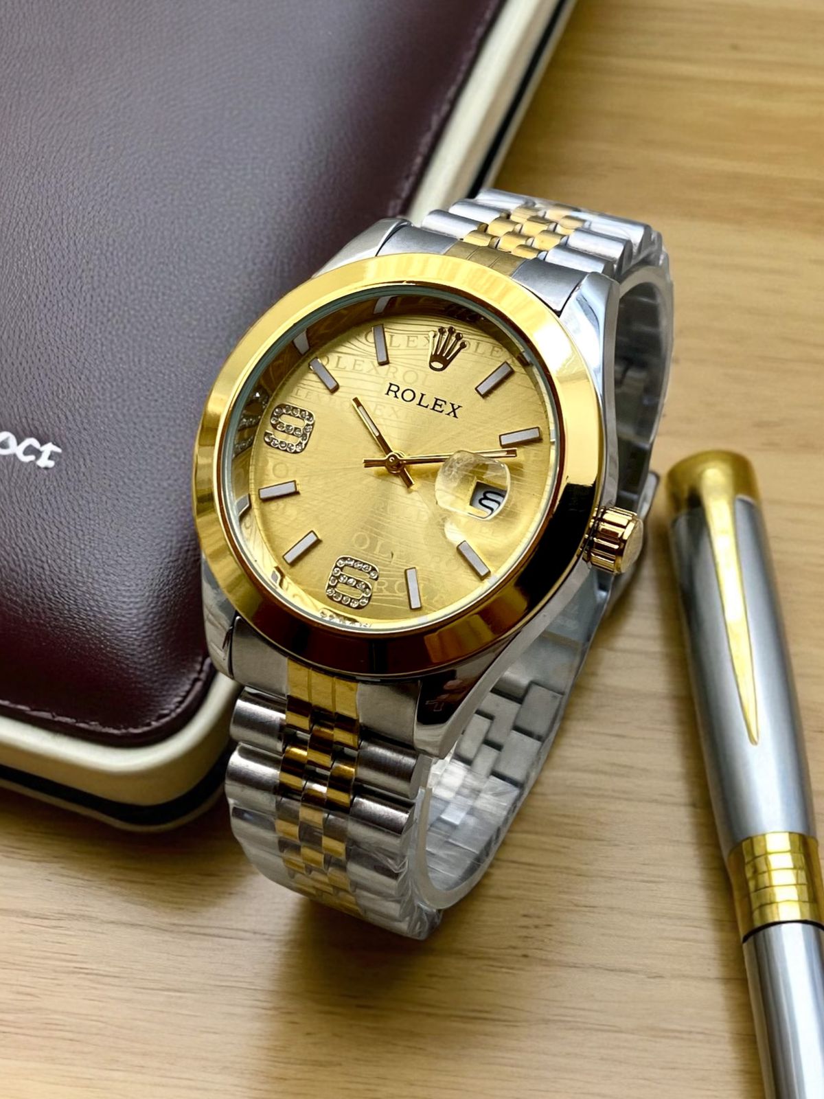 Rlx New Model (T.T.G) men's watch