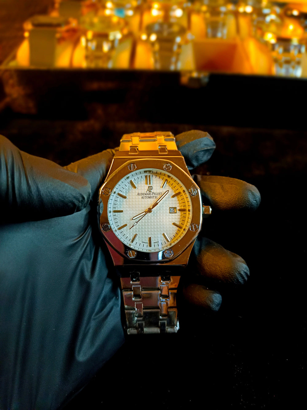 DEAL NO 1 PATEK & AUDEMARS PIGUET