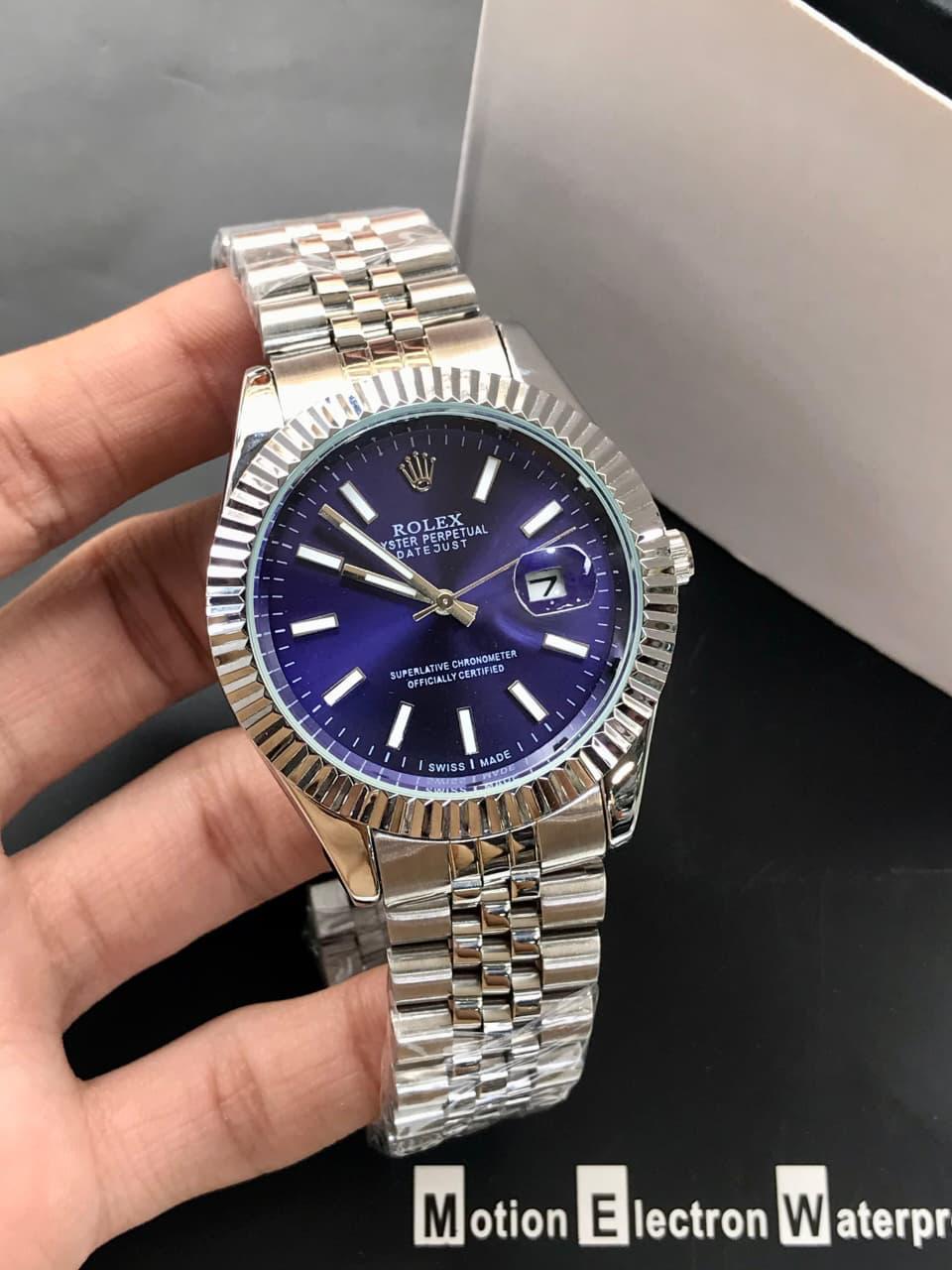 Rolex Datejust Jubilee
