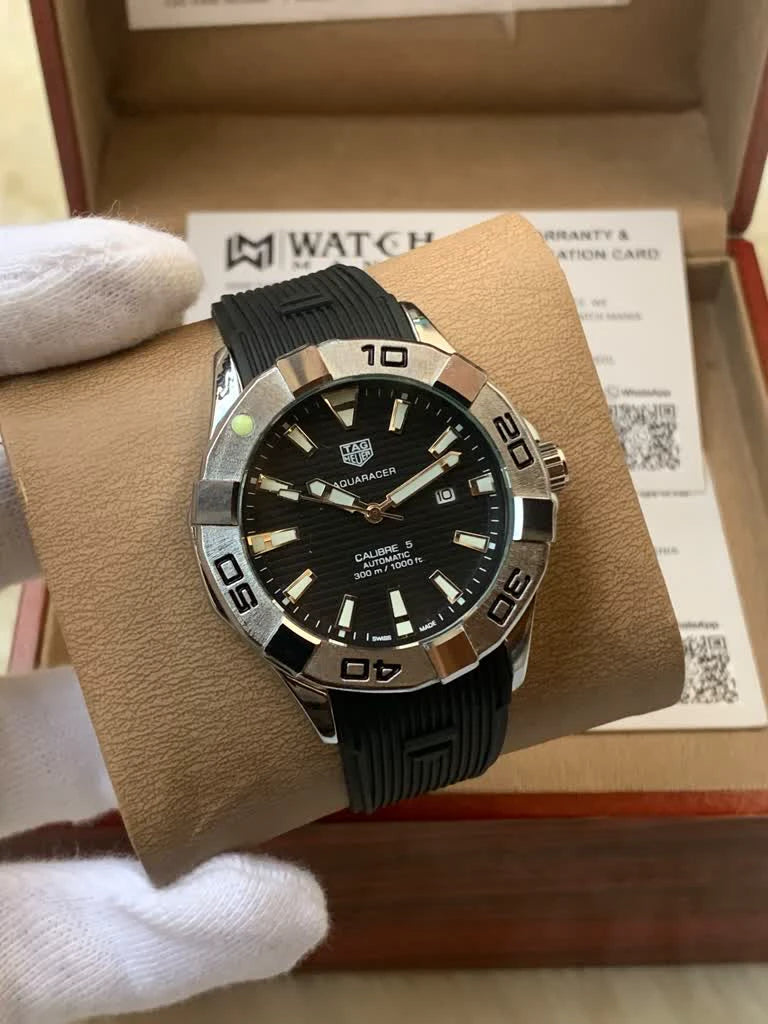 TAG Heuer Aquaracer Calibre 5 Men's Watch