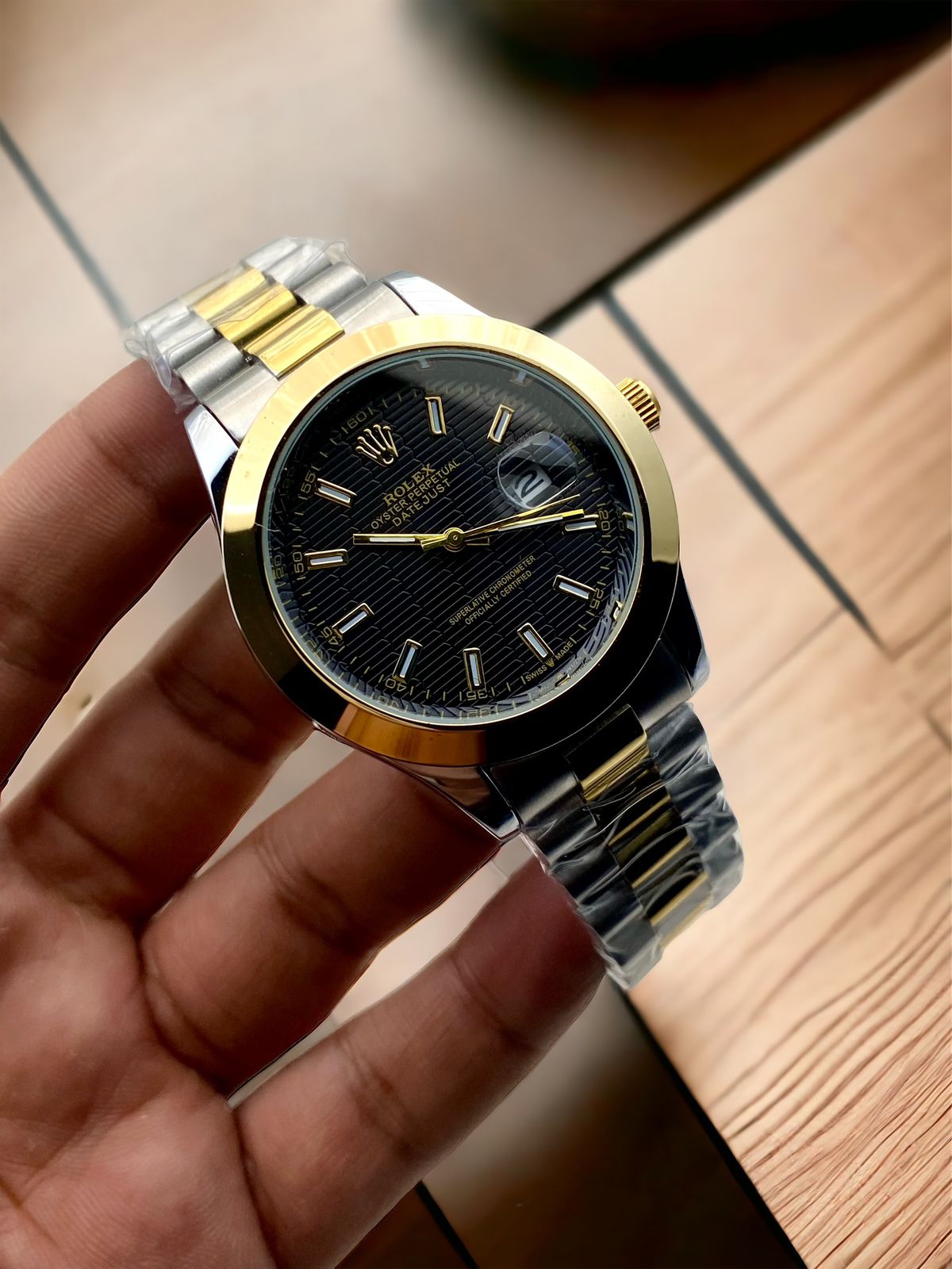 RLX Men's Watch