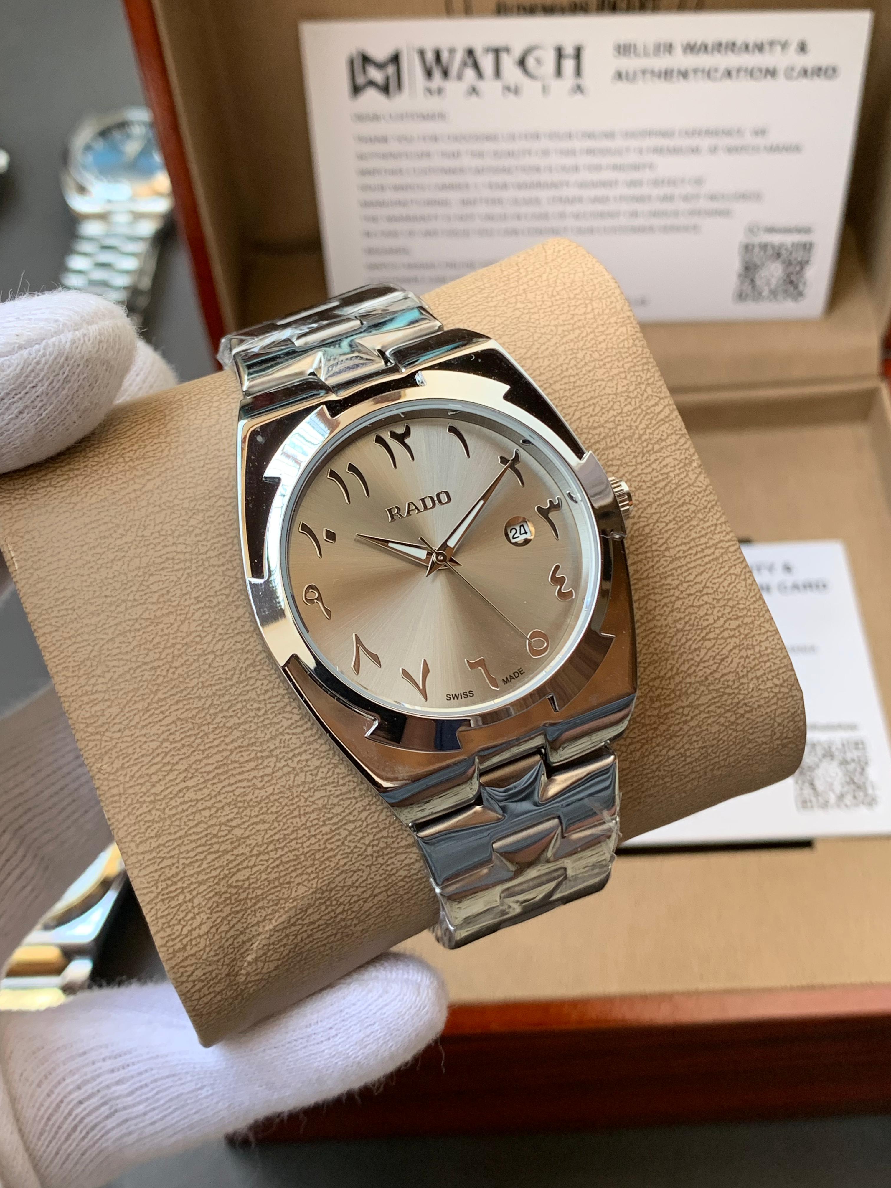 Rado Arabic (S) Men's watch