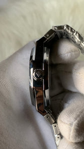 Audimrs piguet Silver |Black |Quartz