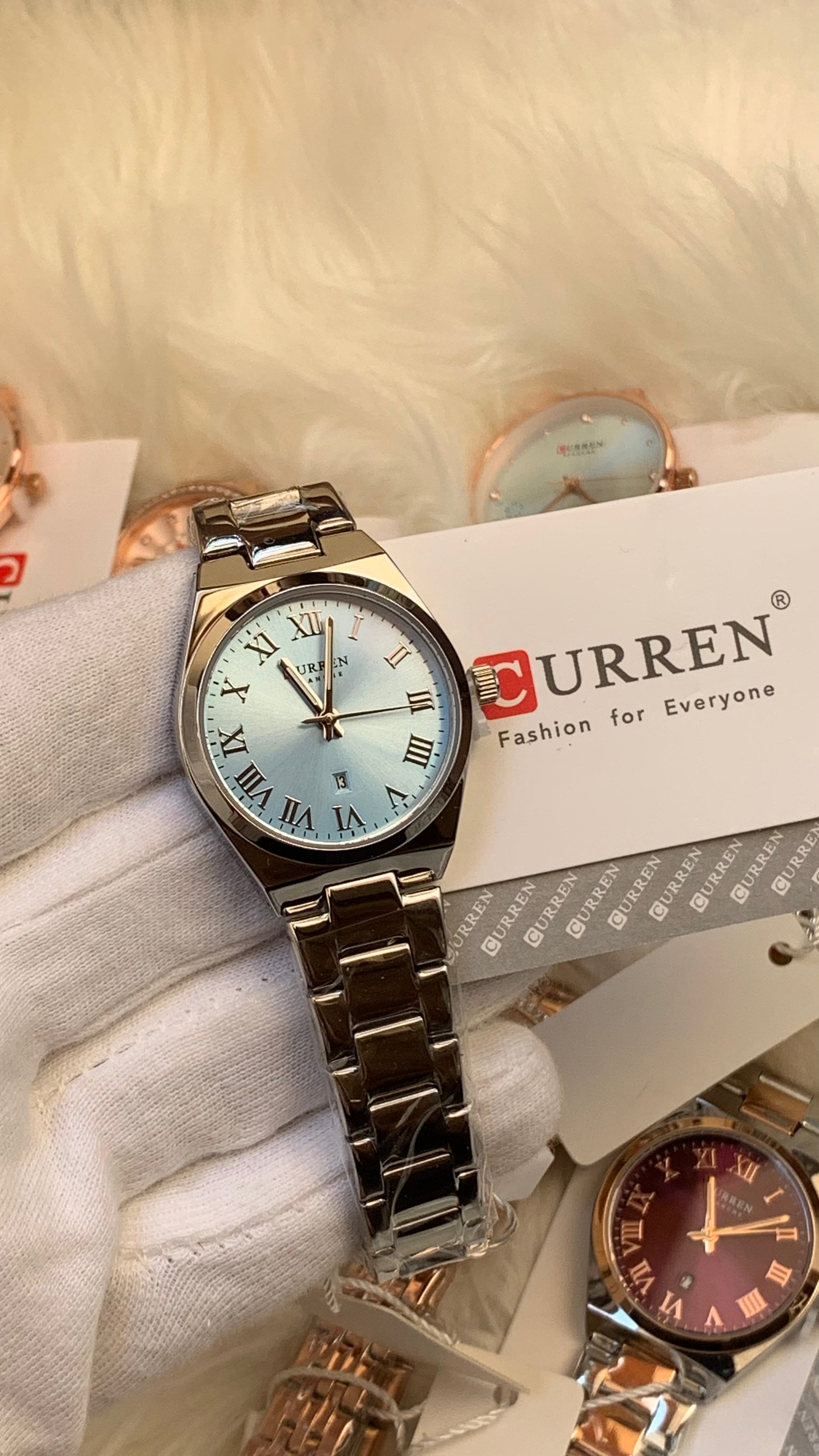 Cureen Cureen Watches in Pakistan | Swiss Luxury Wristwatches – Watch mania