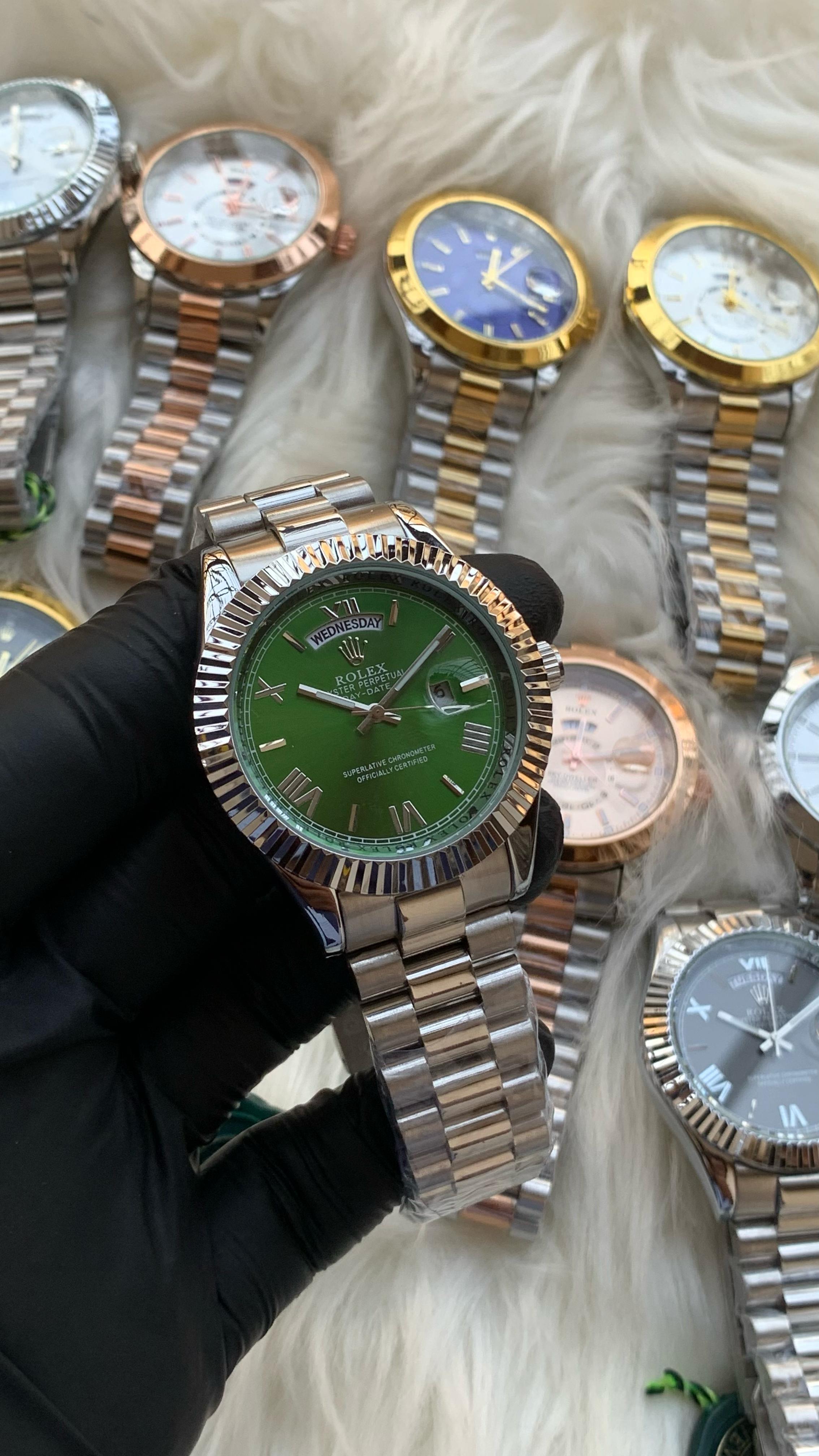 Rlx Latest collection For men's |Quartz
