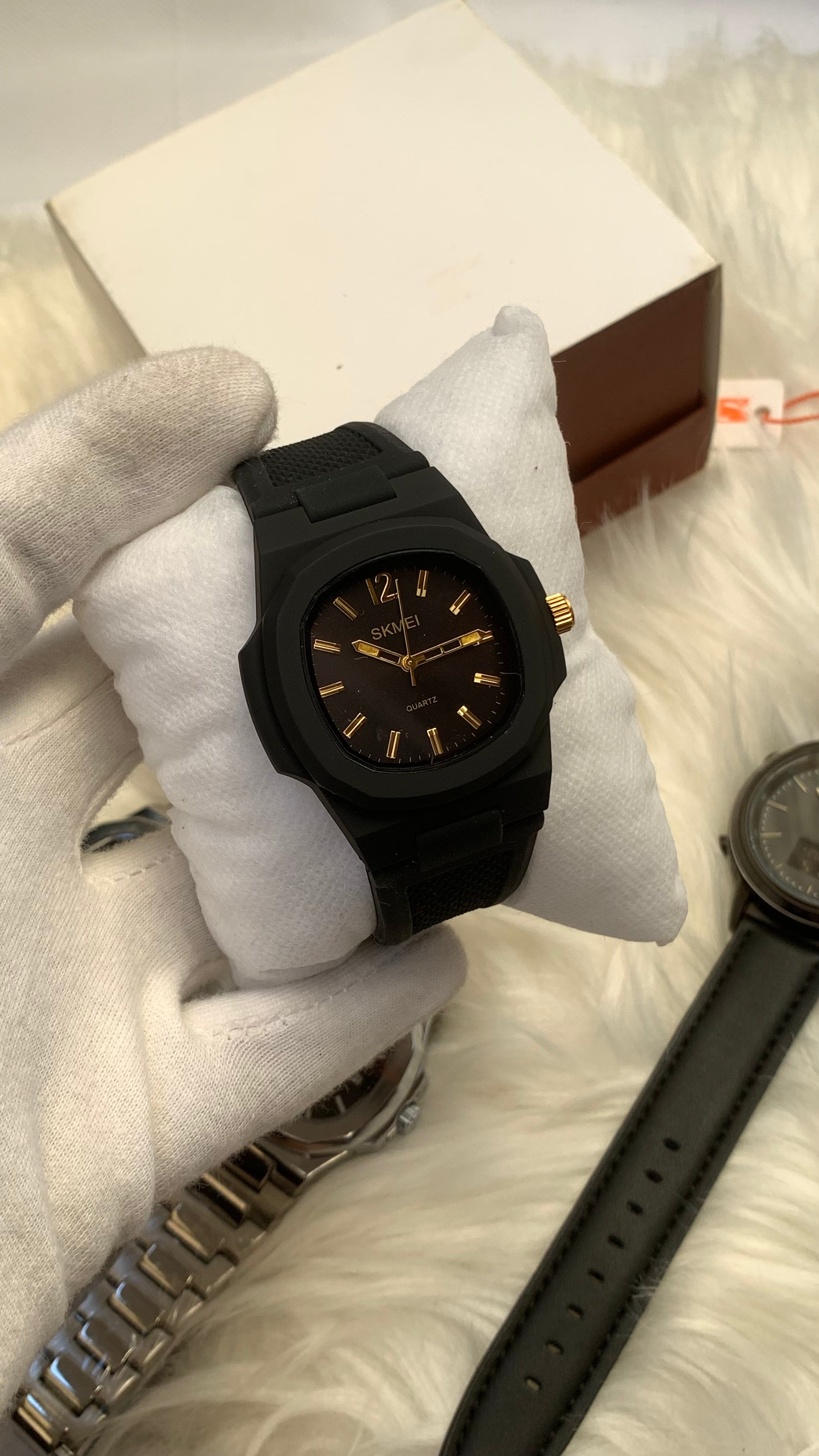 SKMEI 1717 Men's strap watch