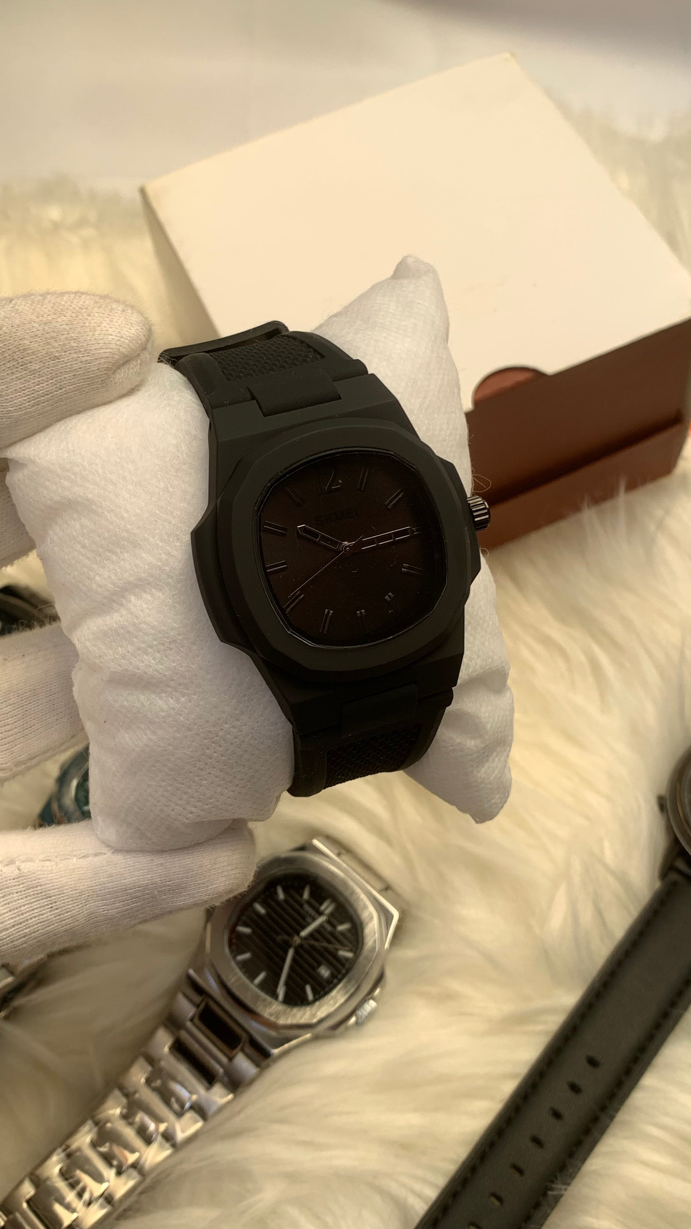 SKMEI 1717 Men's strap watch