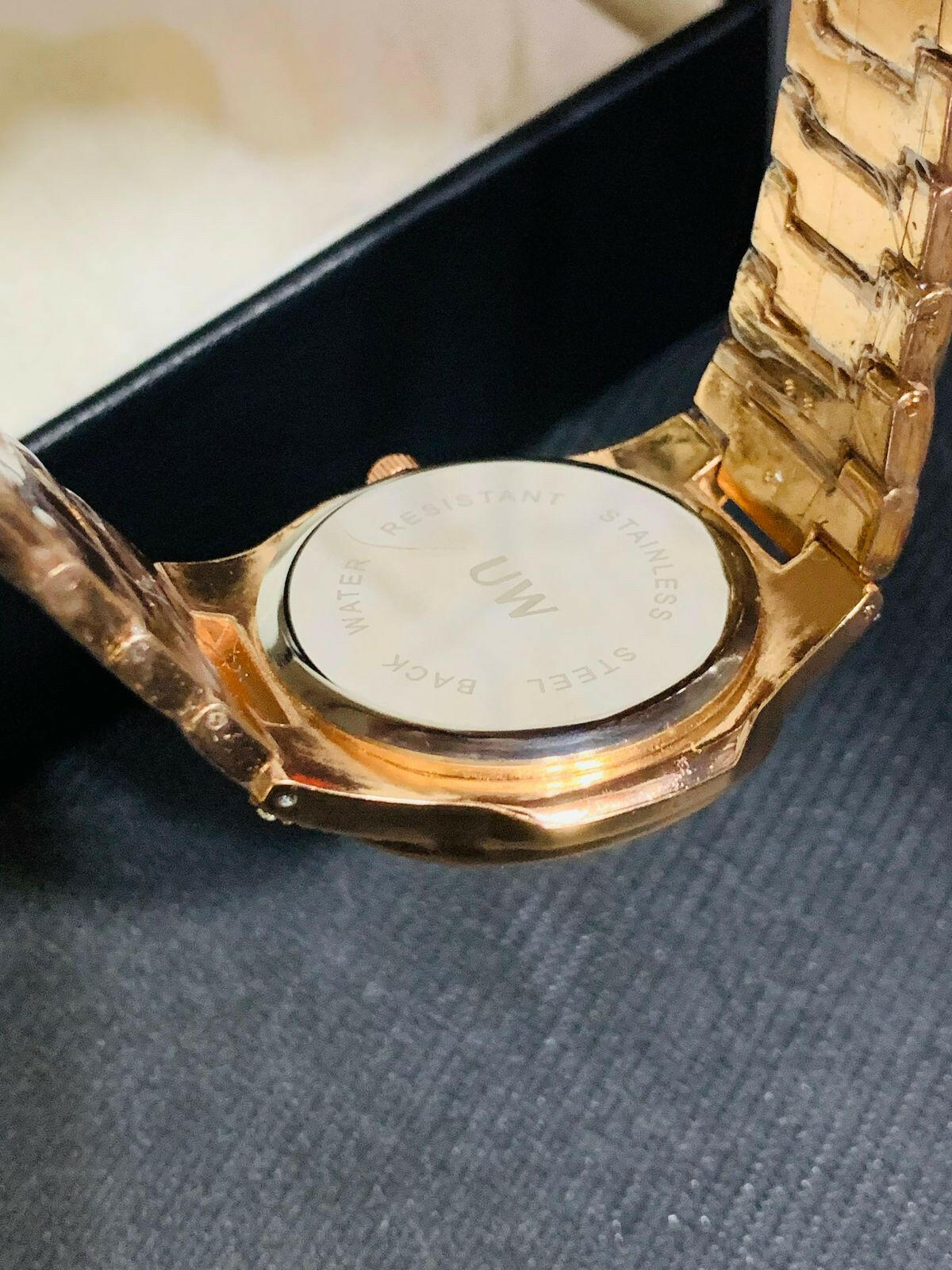 rose gold