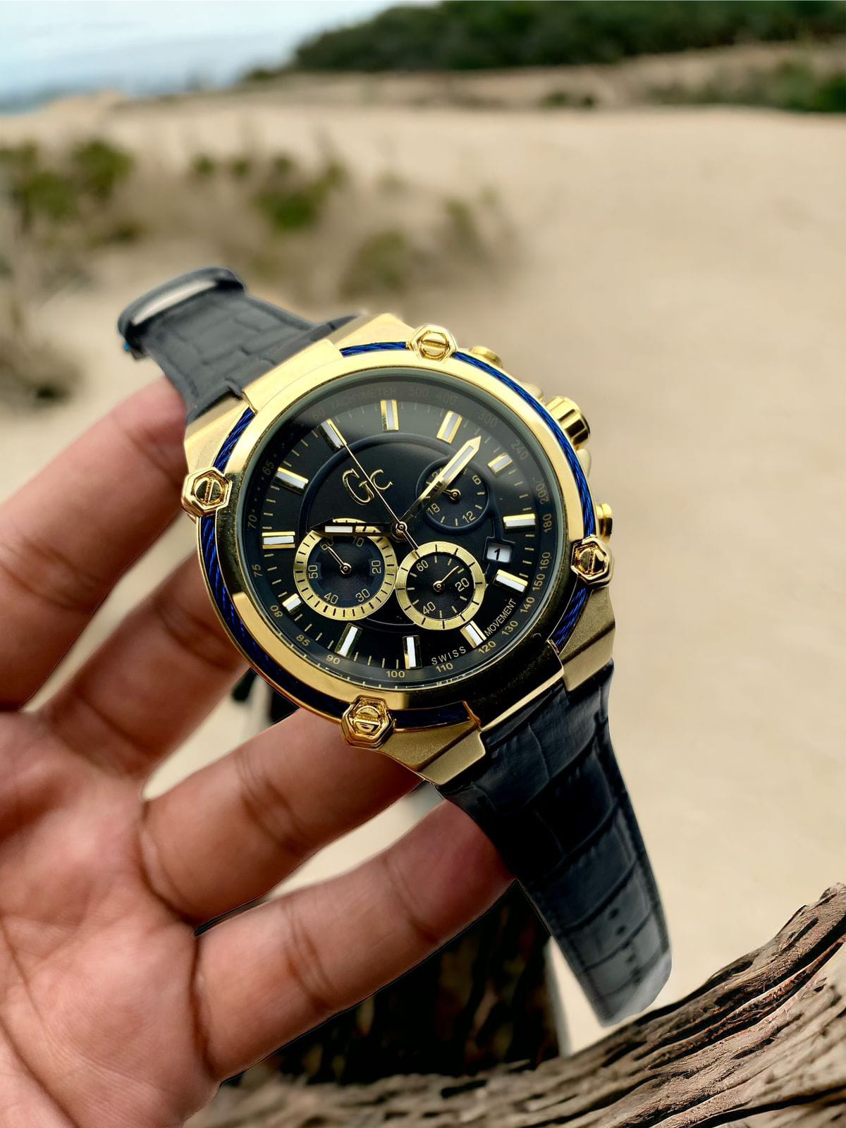 GC men's Straps watch