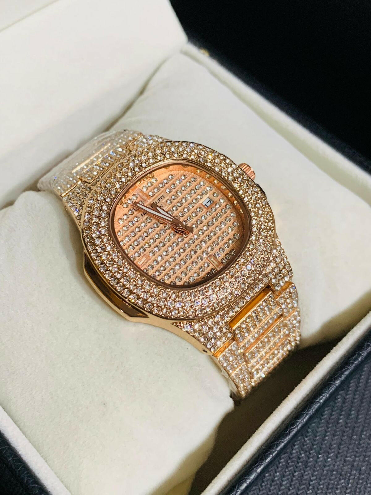 rose gold