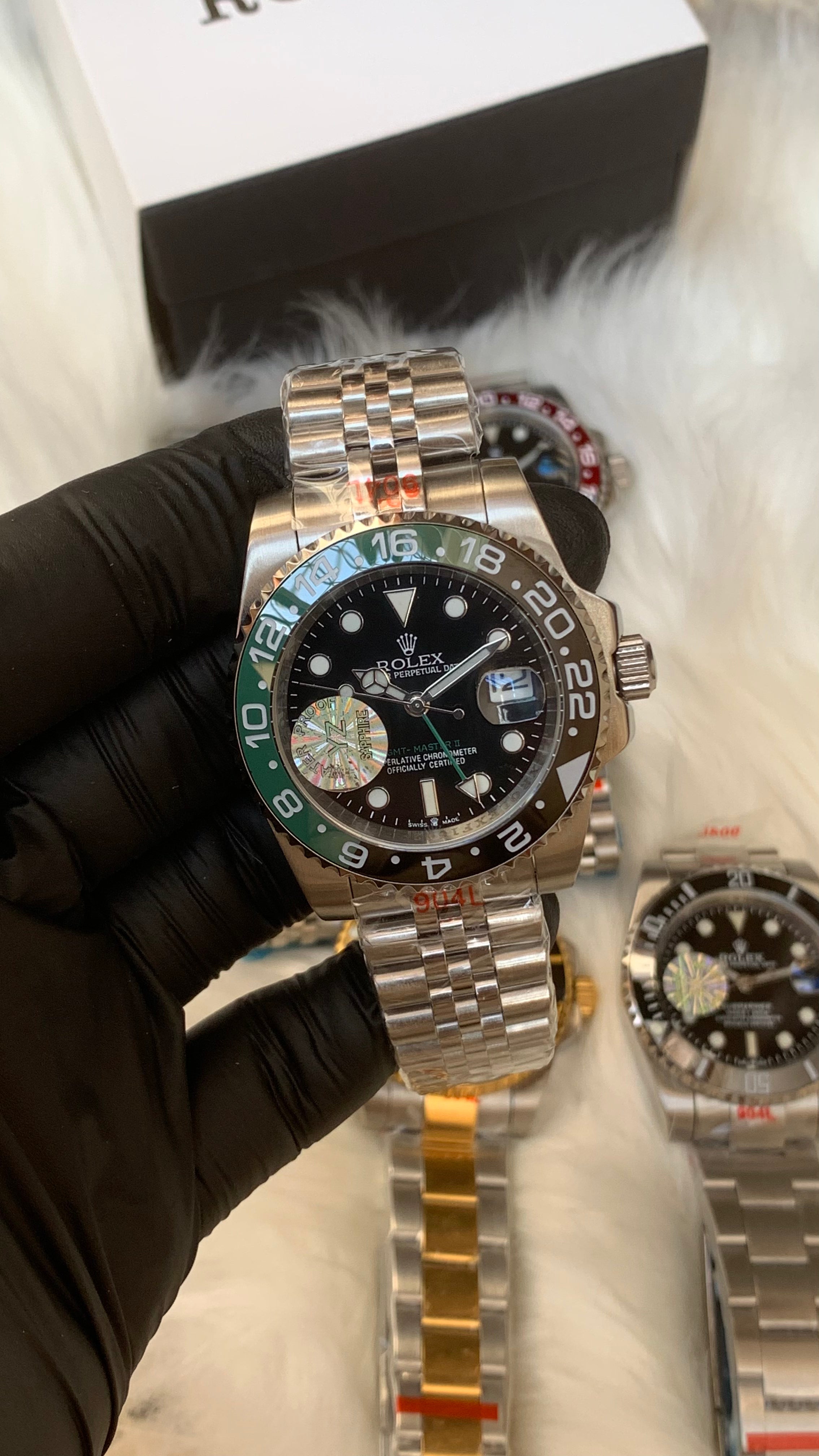 R0l3x GMT MASTER || Sprite |Automatic