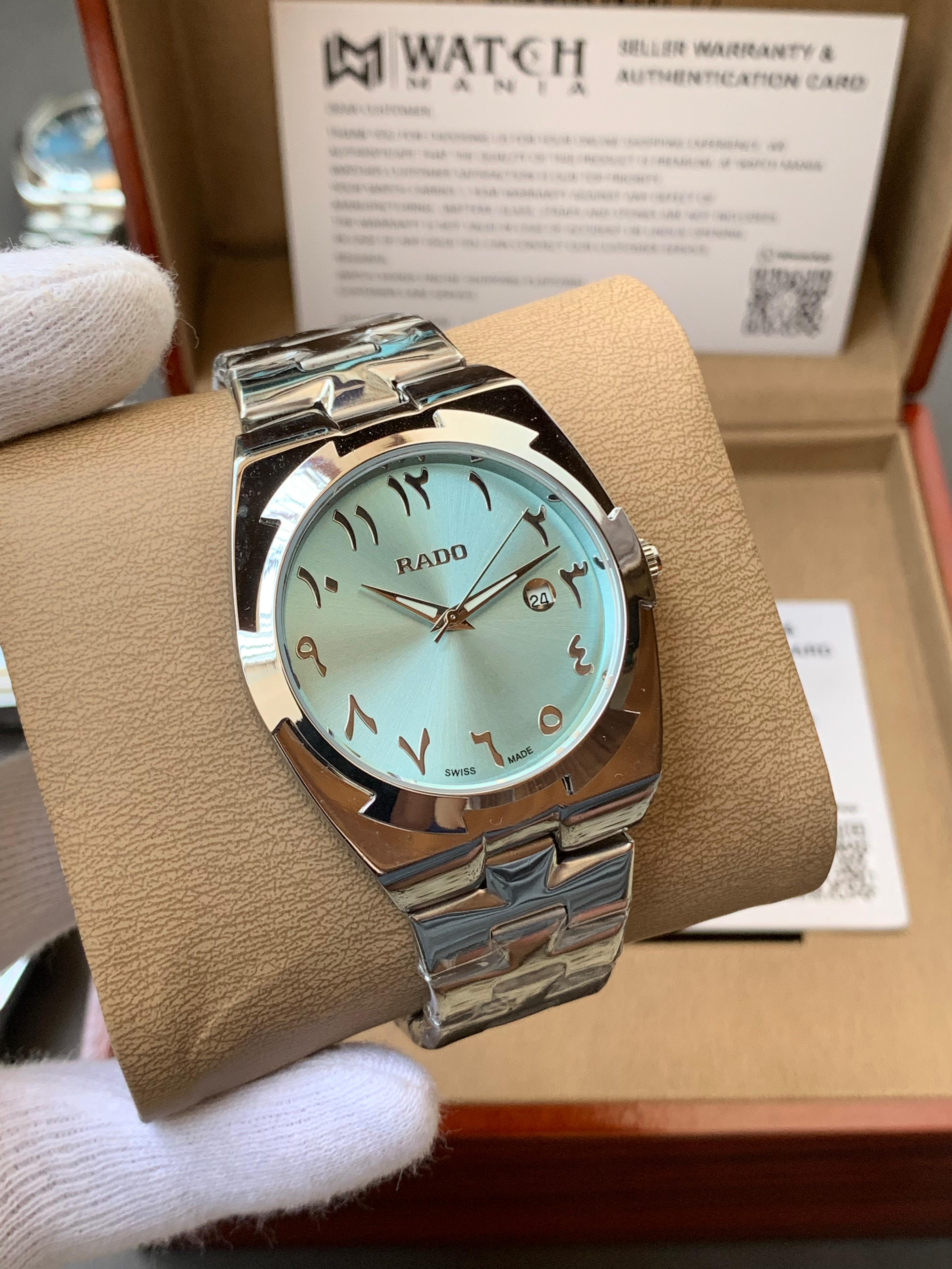 Rado Arabic (S) Men's watch