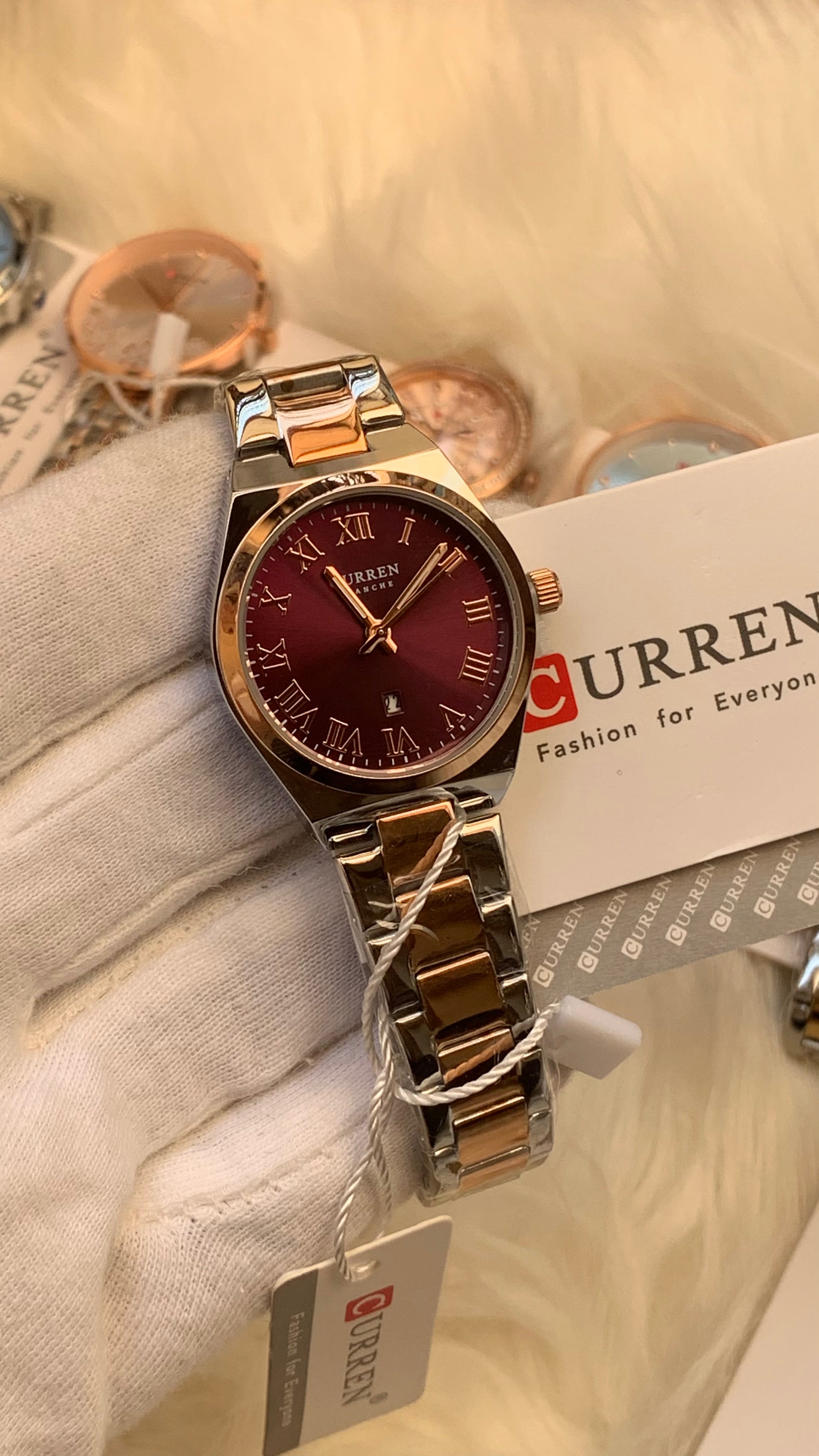Cureen ladies watch