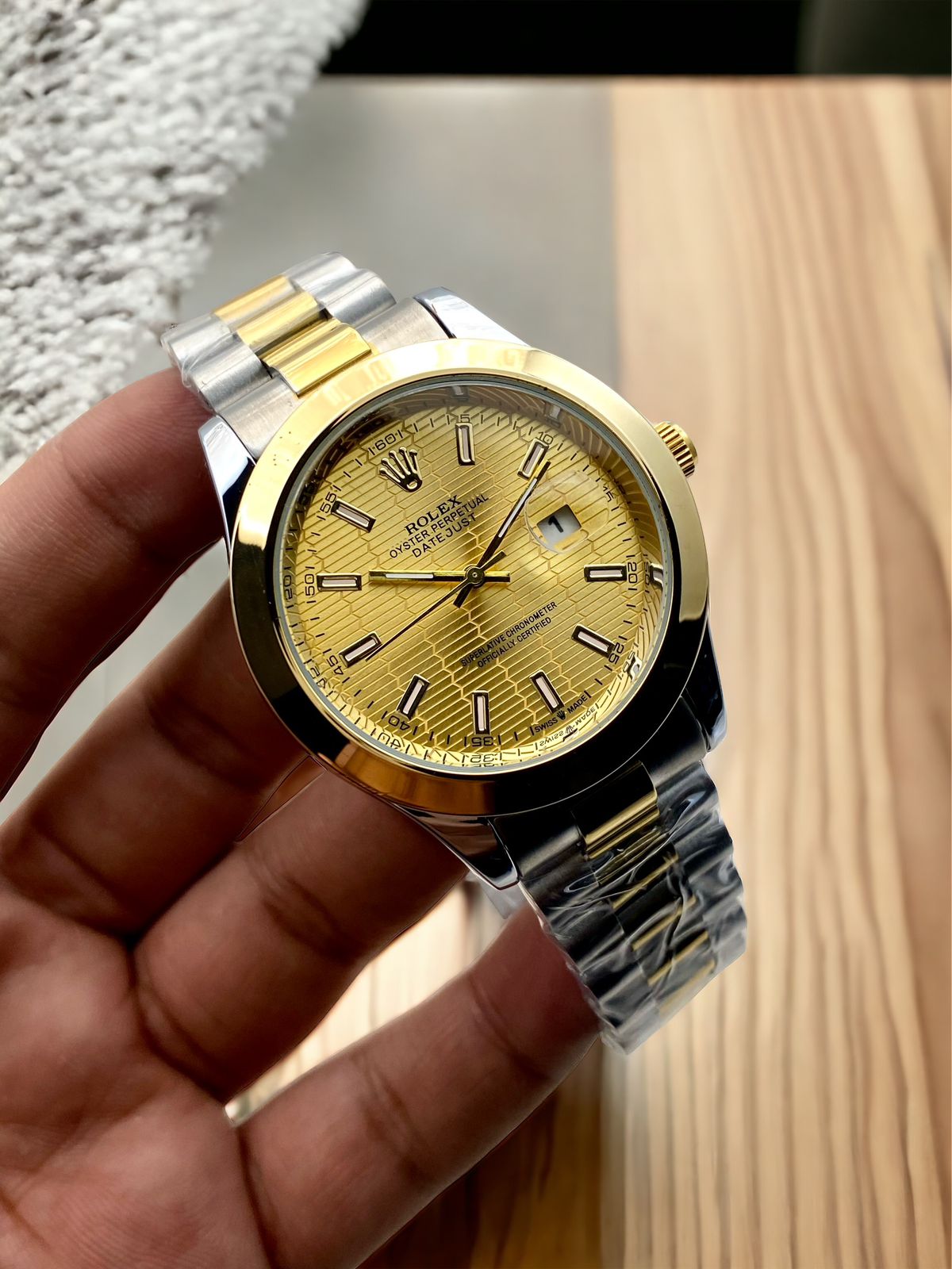 RLX Men's Watch