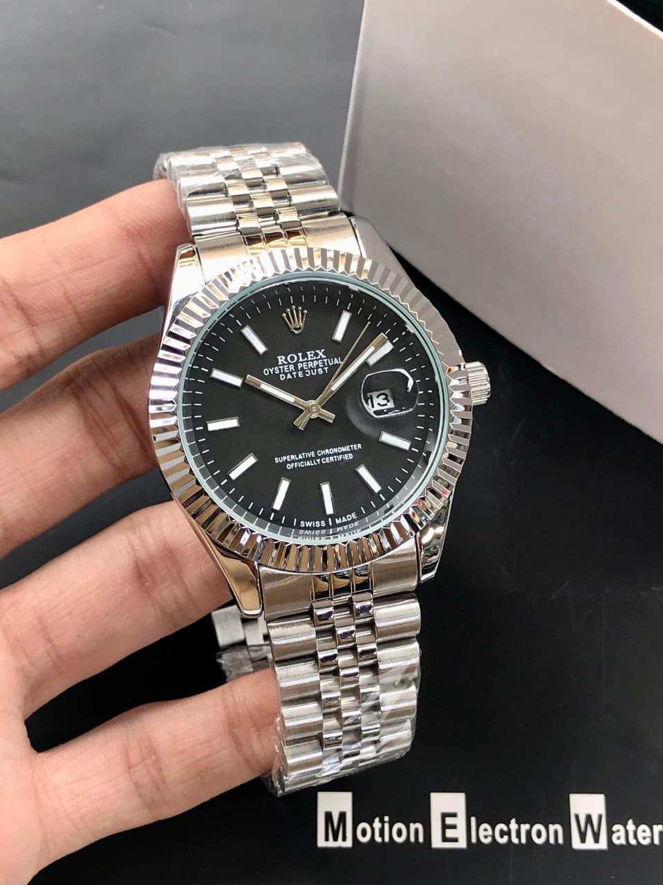 Rolex Datejust Jubilee