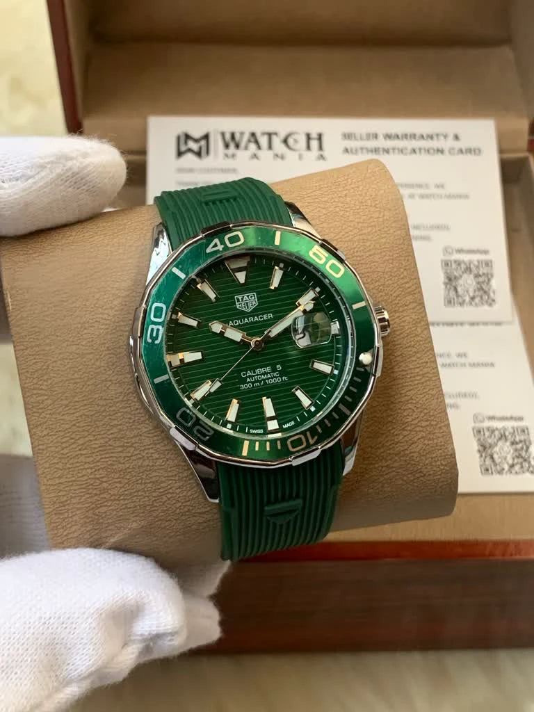 TAG Heuer Aquaracer Calibre 5 Men's Watch