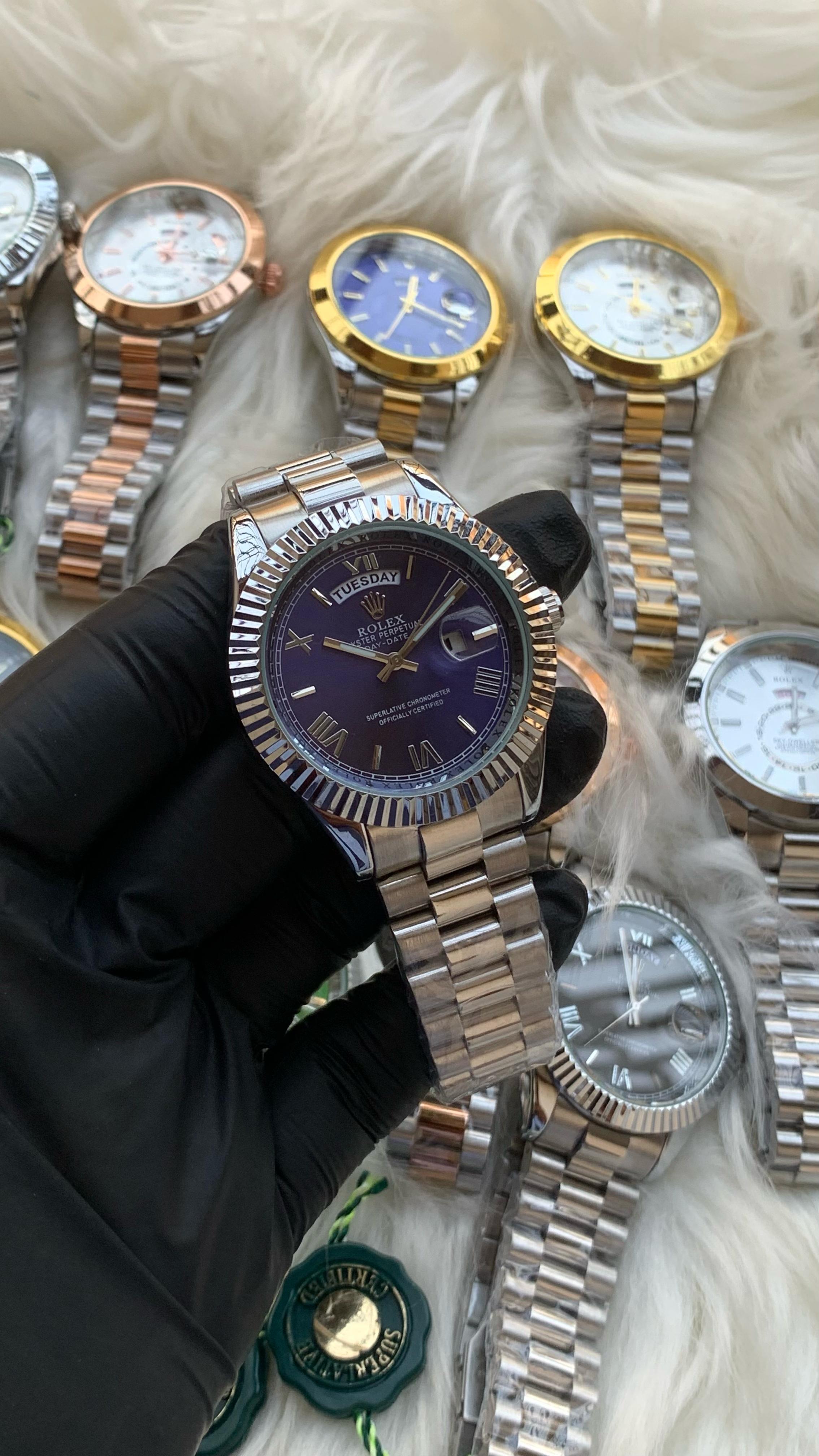 Rlx Latest collection For men's |Quartz
