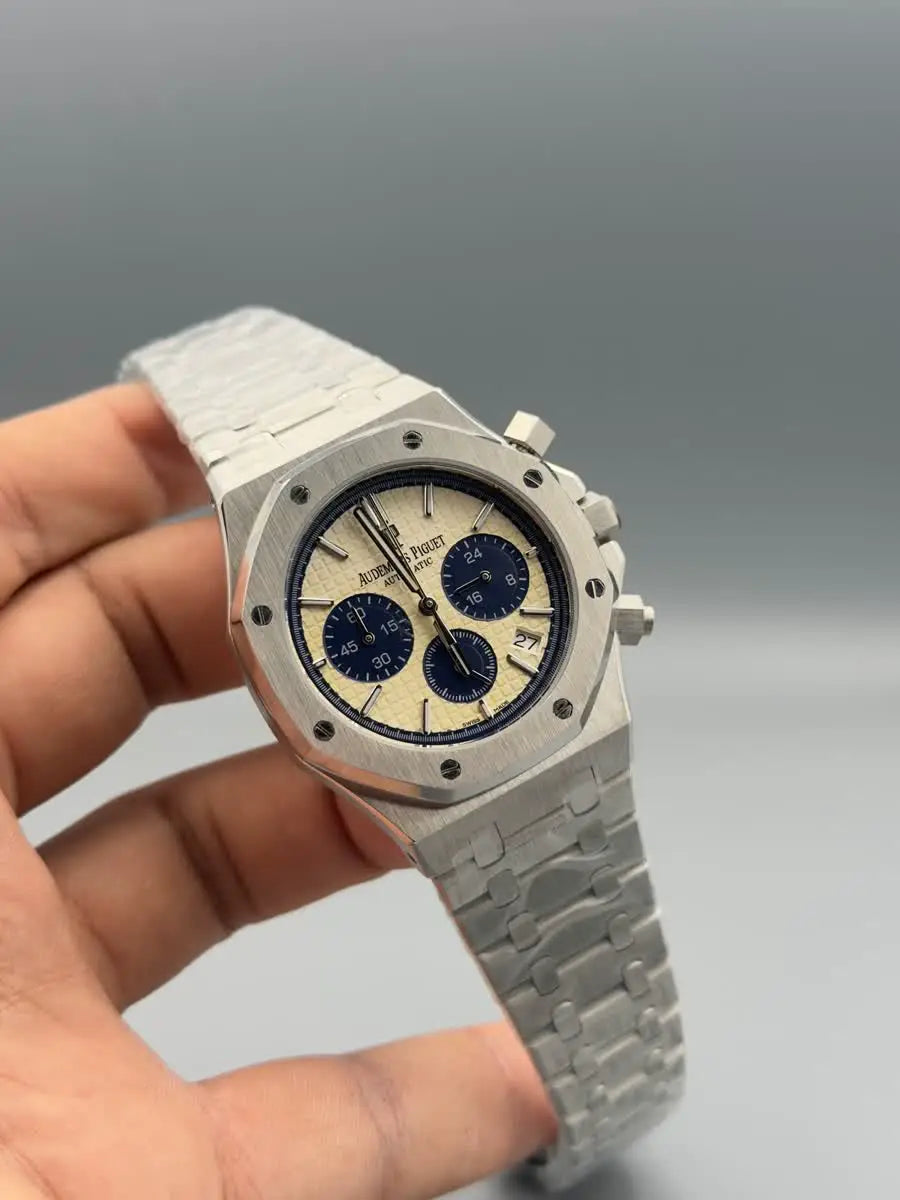 Audemars Piguet Royal Oak Chronograph Stainless Steel Watch