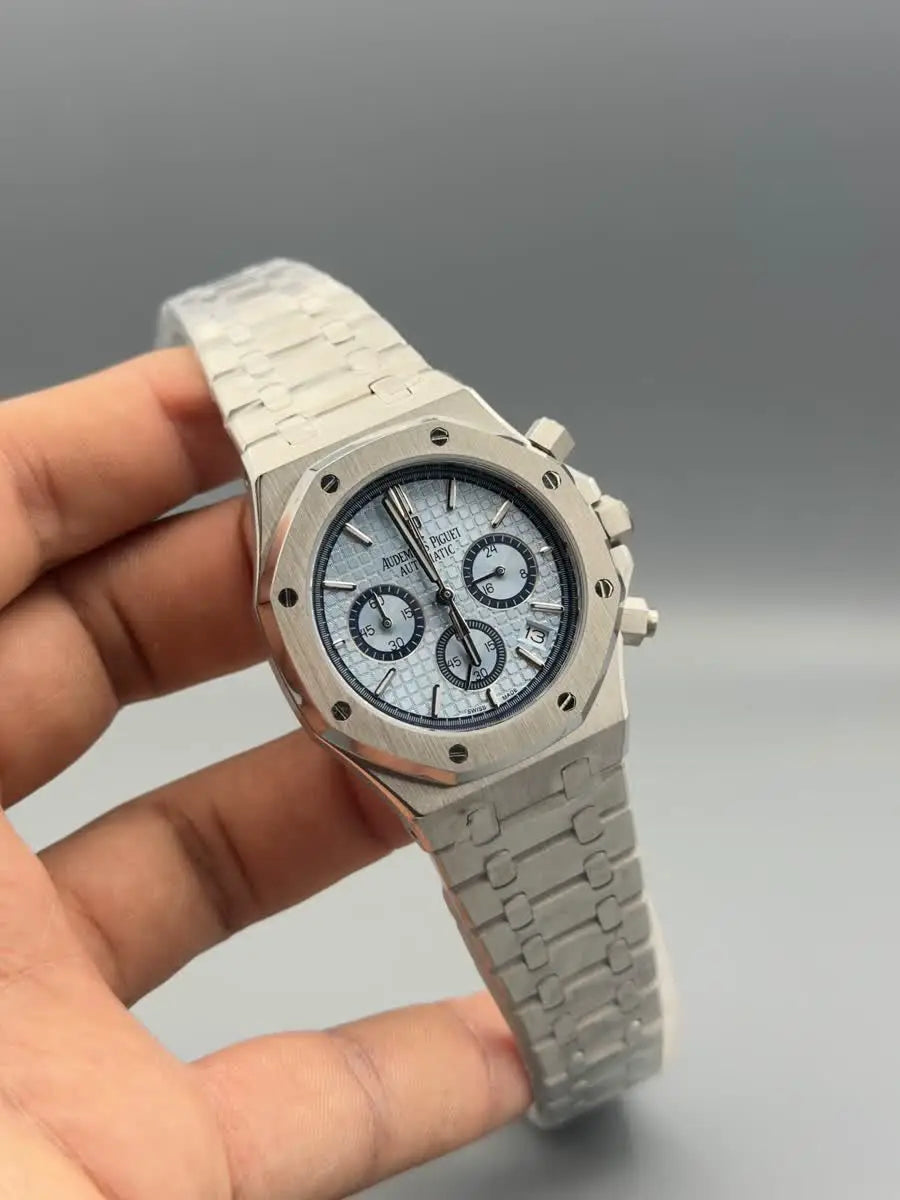 Audemars Piguet Royal Oak Chronograph Stainless Steel Watch