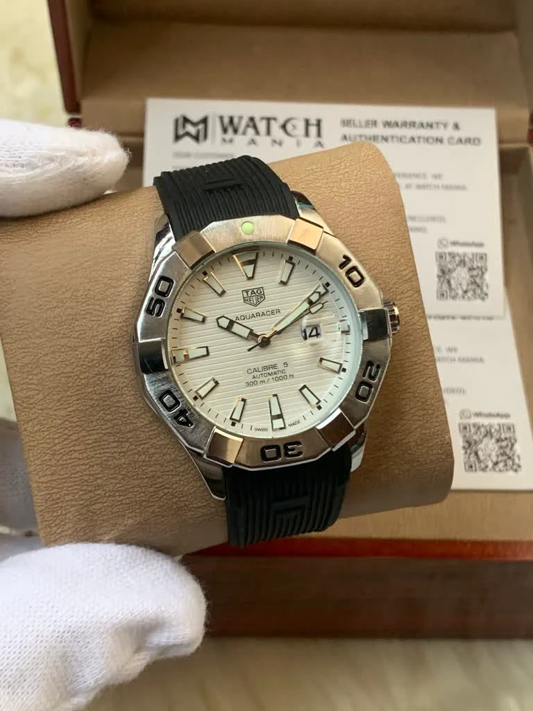 TAG Heuer Aquaracer Calibre 5 Men's Watch