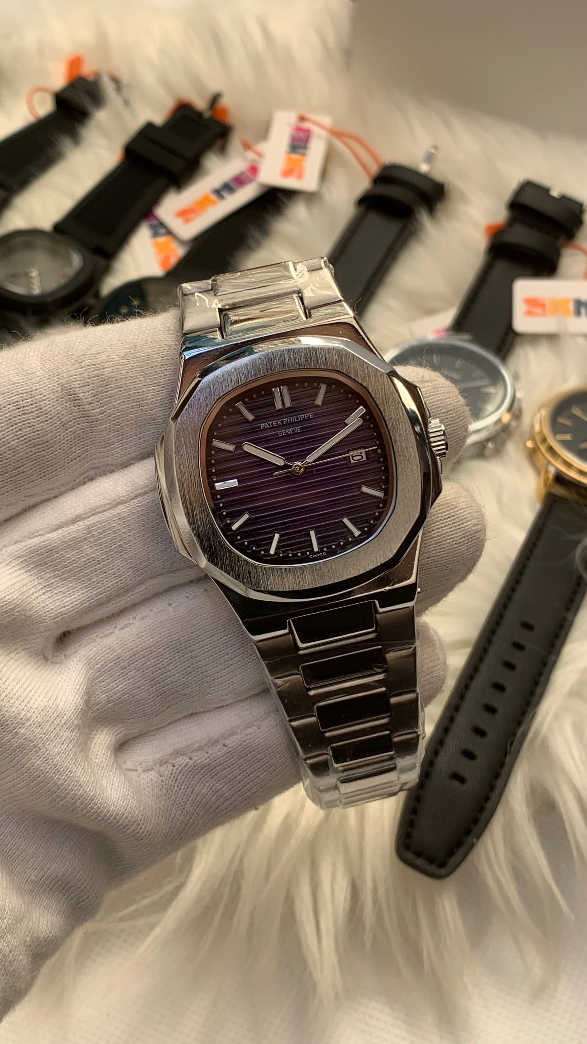 P.p Nautilus Model |Quartz