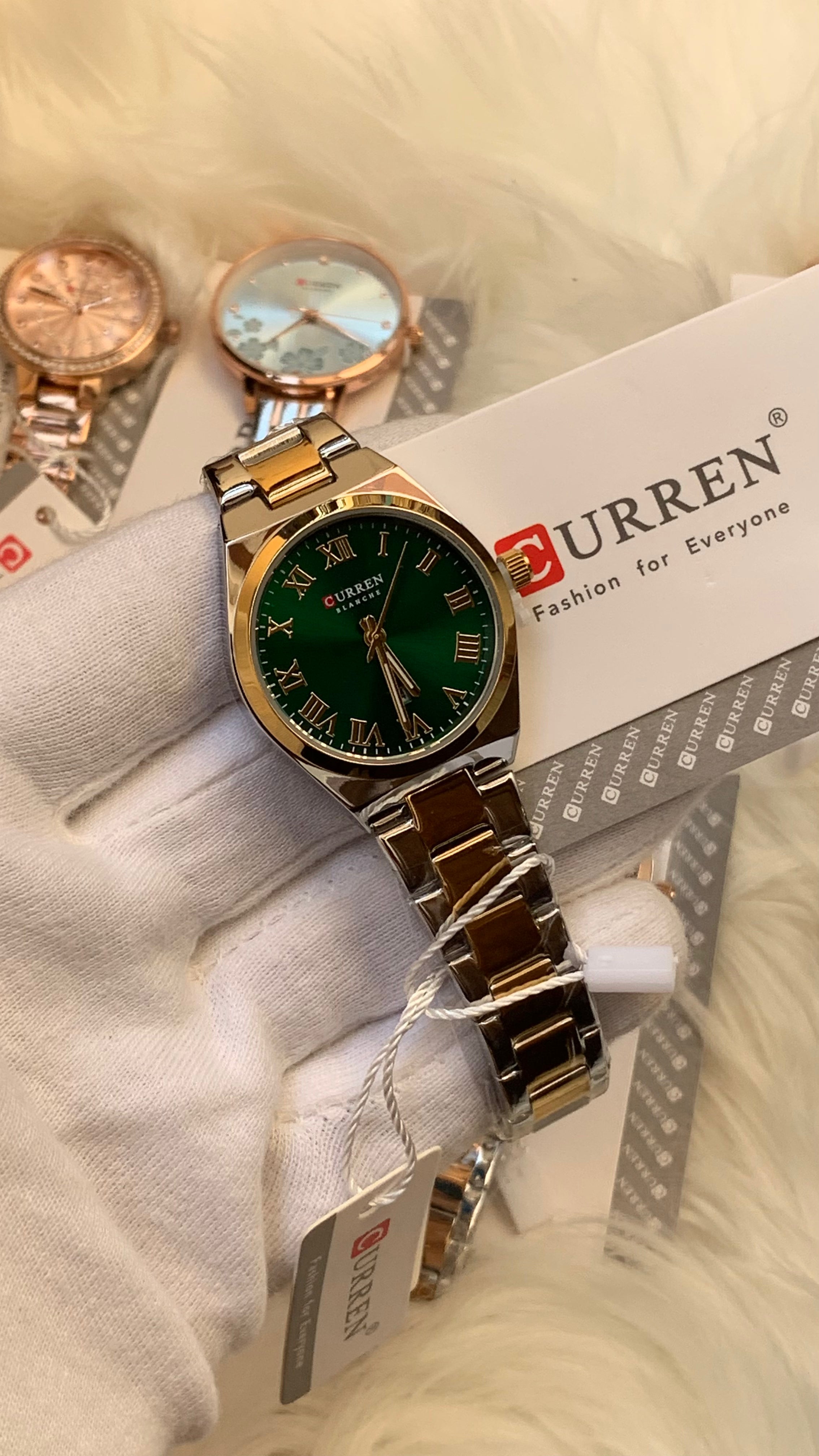 Cureen ladies watch