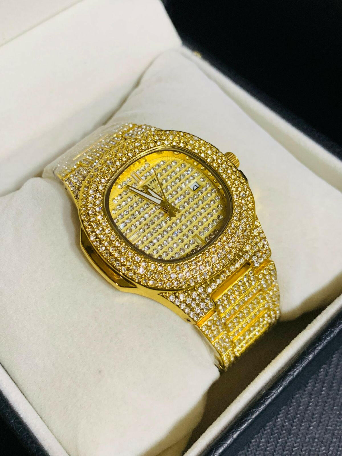 gold