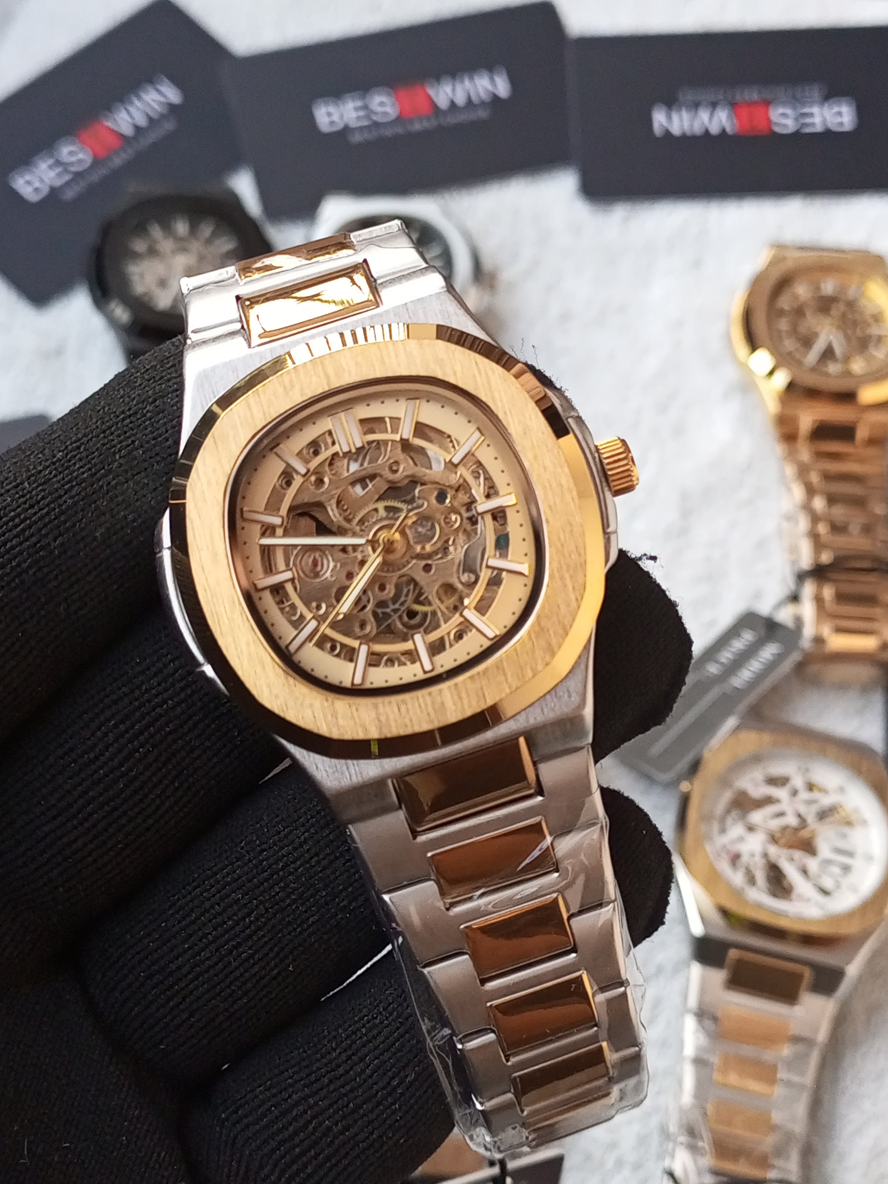 Bestwin Nautilus |Automatic