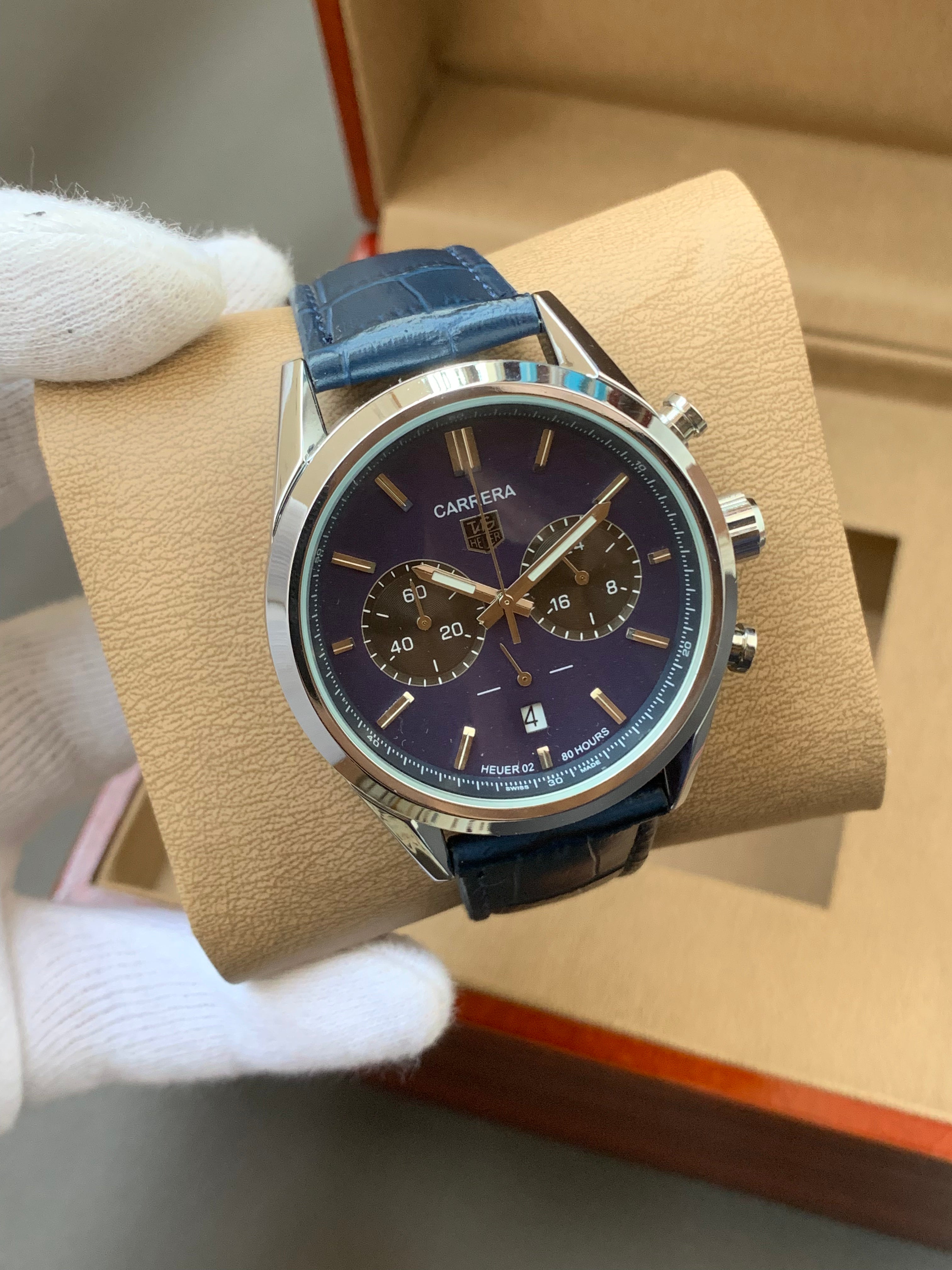 Tag Calibre 5 (B/S) Men's watch