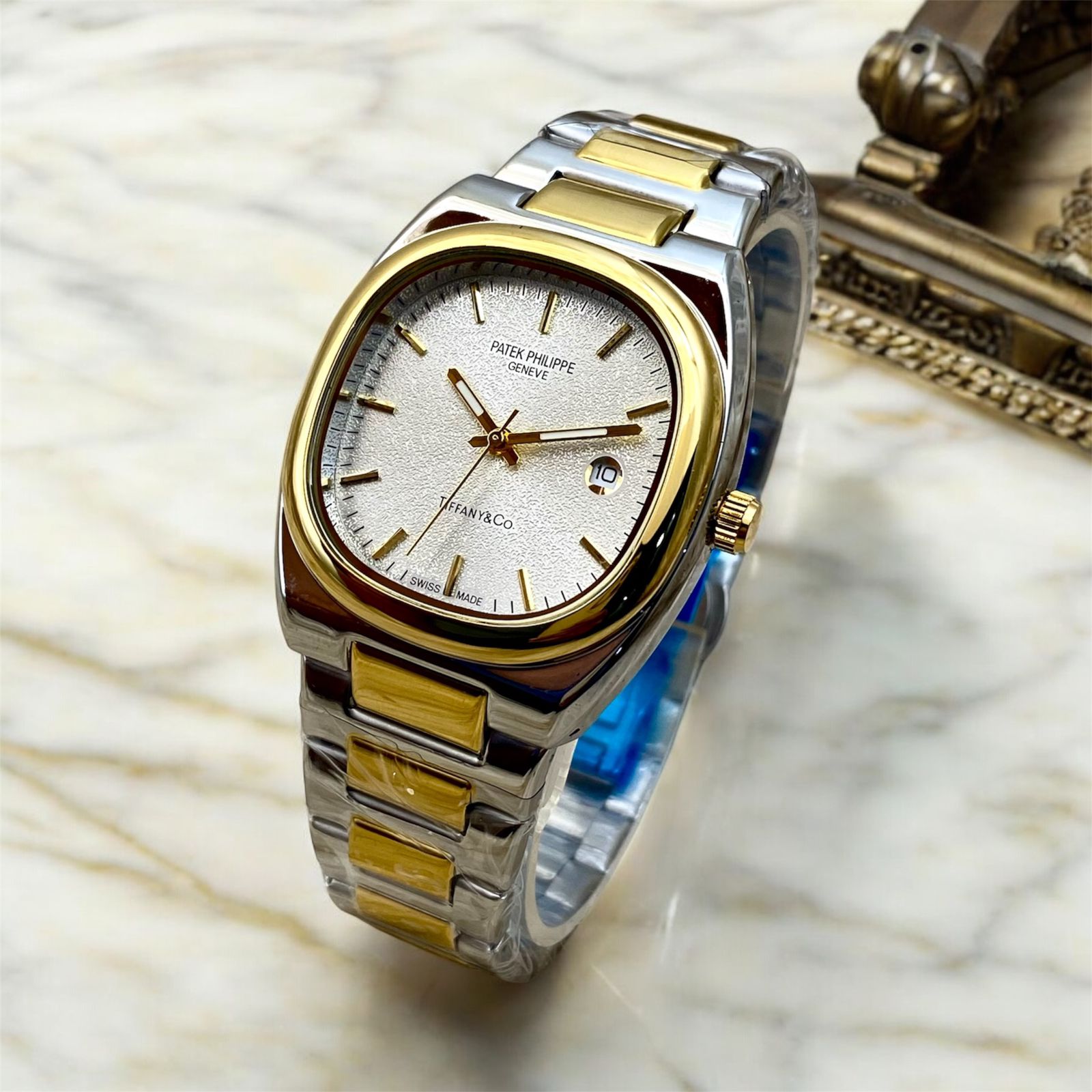 Patek Geneve Texture Dail (T.T.W) Men's watch