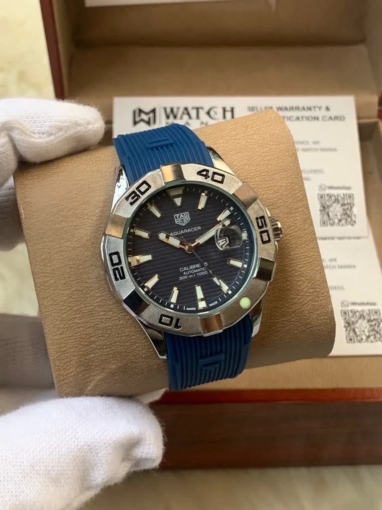 TAG Heuer Aquaracer Calibre 5 Men's Watch