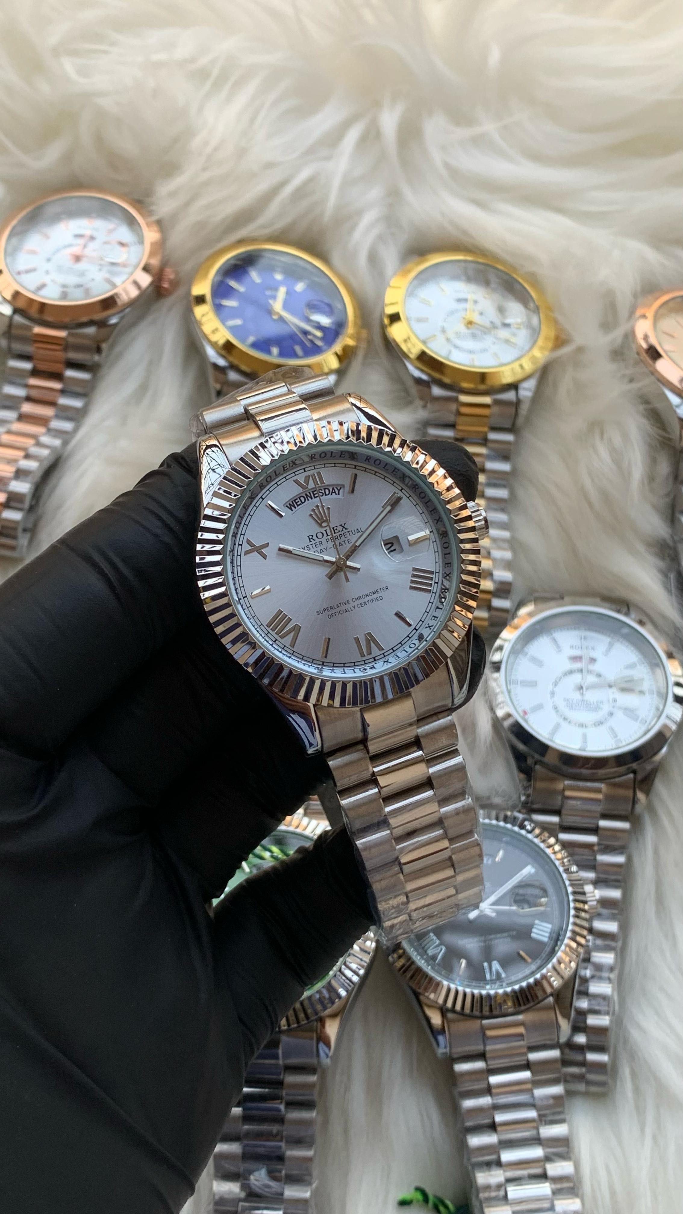Rlx Latest collection For men's |Quartz