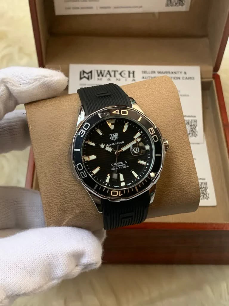 TAG Heuer Aquaracer Calibre 5 Men's Watch
