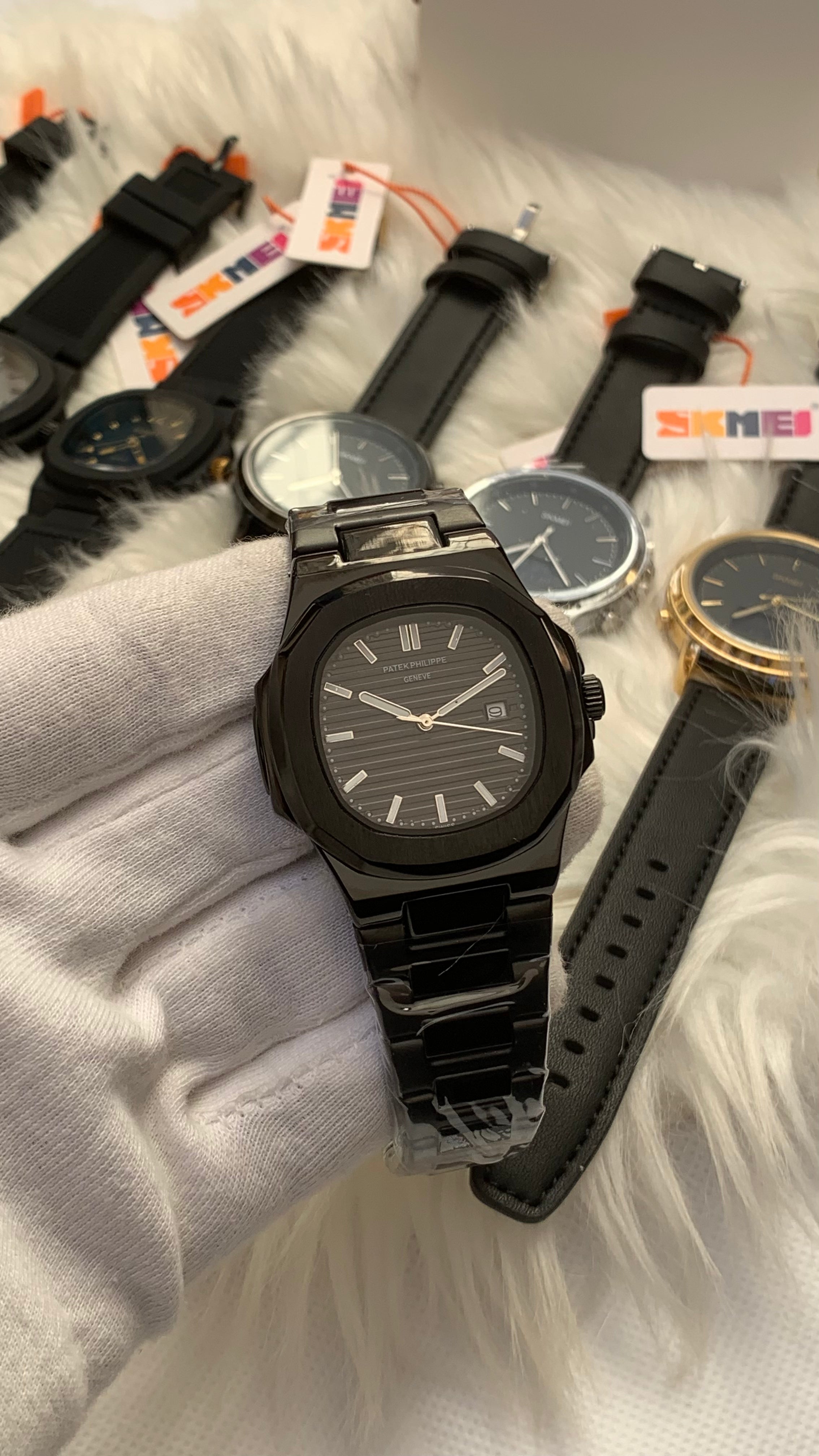 P.p Nautilus Model |Quartz