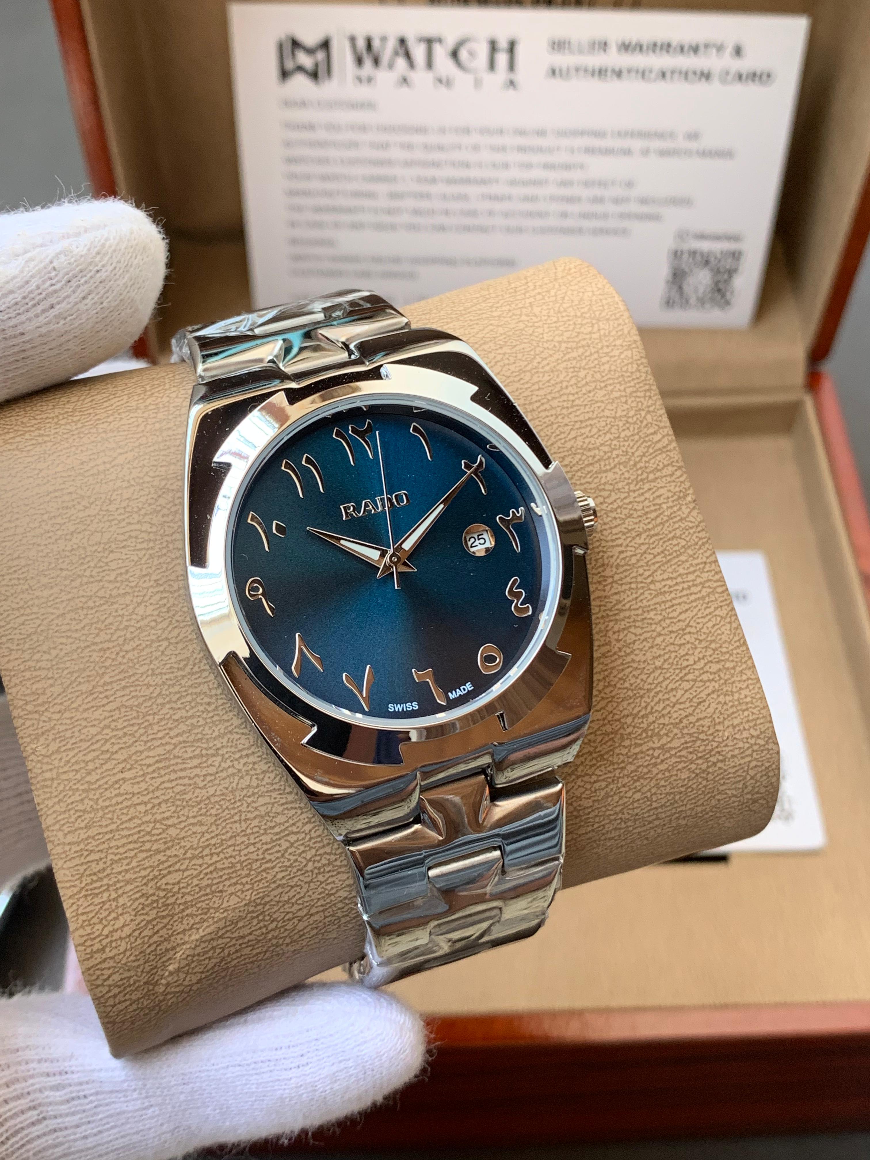 Rado Arabic (S) Men's watch