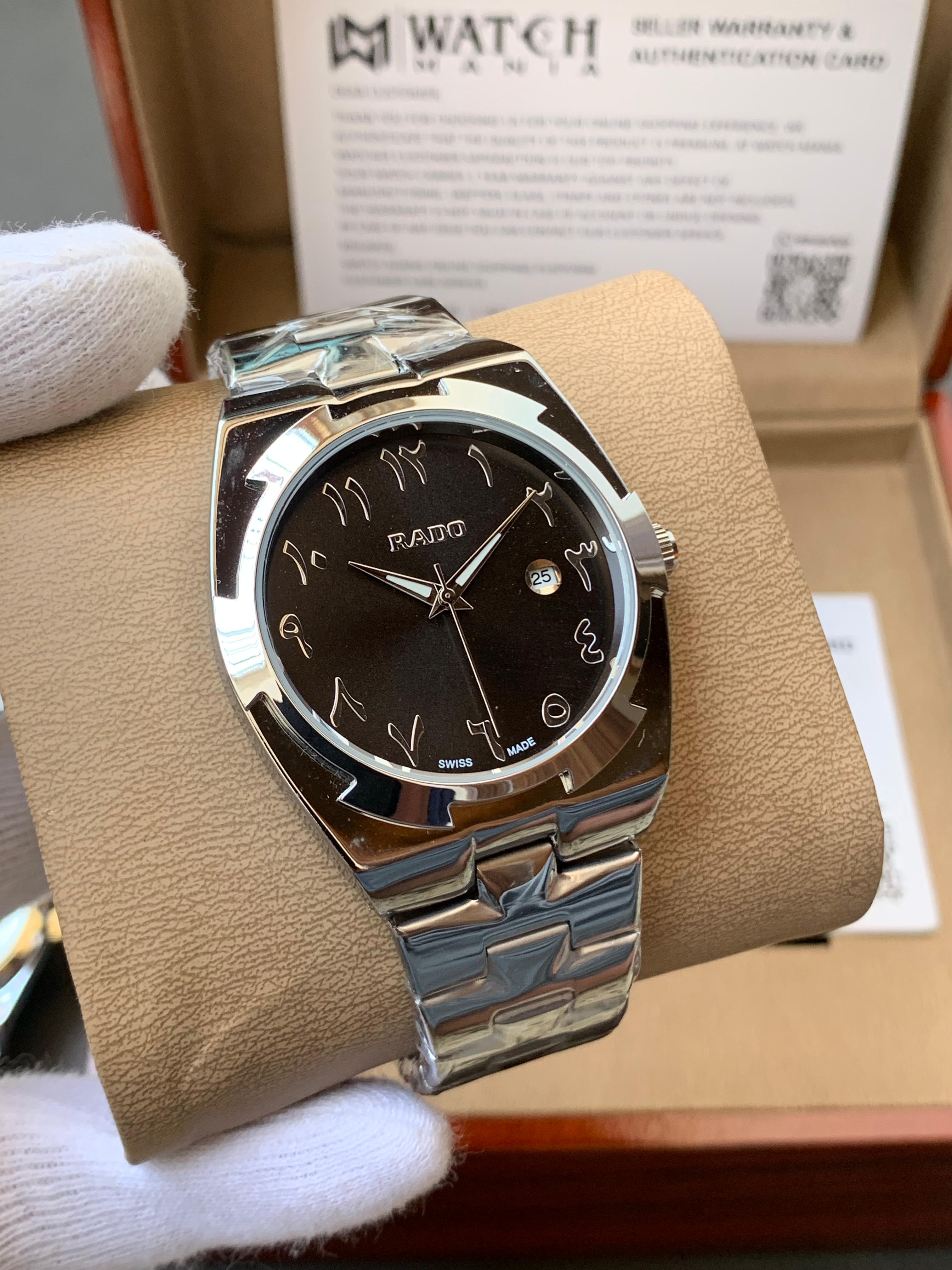 Rado Arabic (S) Men's watch