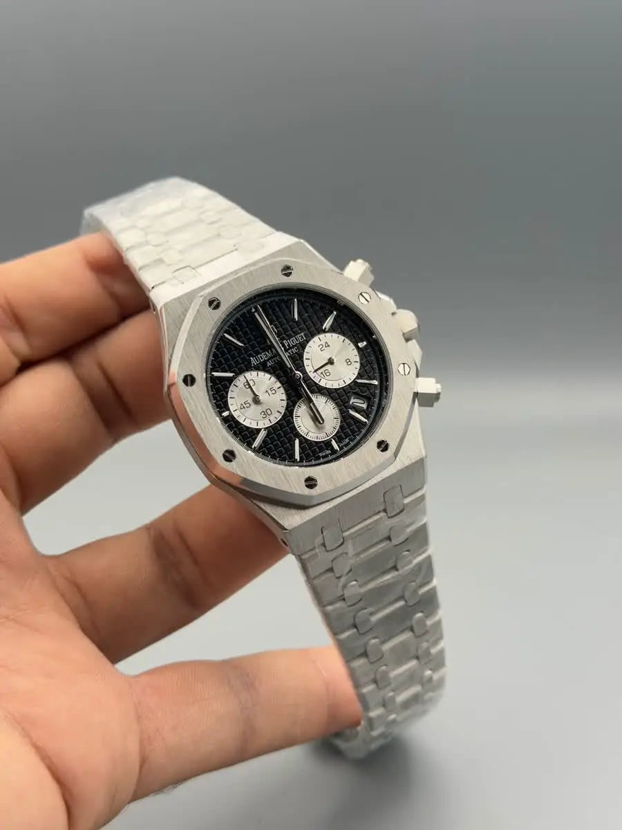 Audemars Piguet Royal Oak Chronograph Stainless Steel Watch