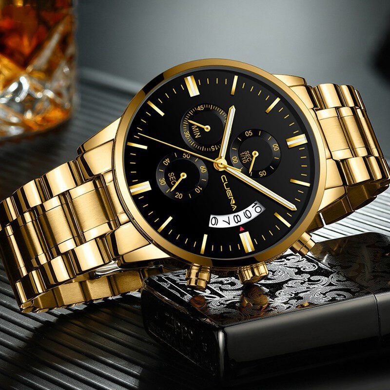 Chronograph Watches in Pakistan|Stylish Sports Watches